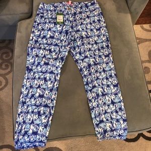 Lilly Pulitzer Kelly Pants